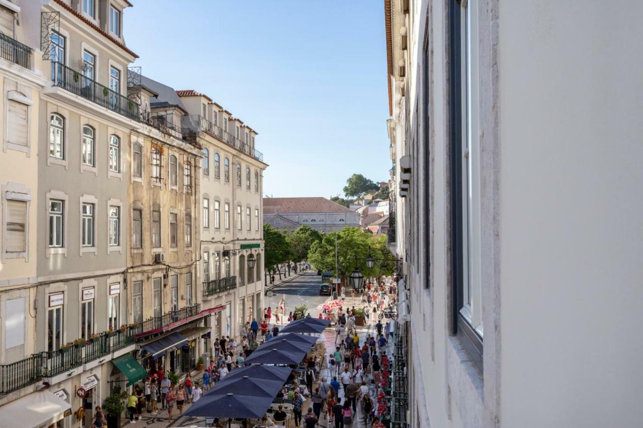 Joivy Wonderful 2Br Flat In The City Centre Lisboa Εξωτερικό φωτογραφία