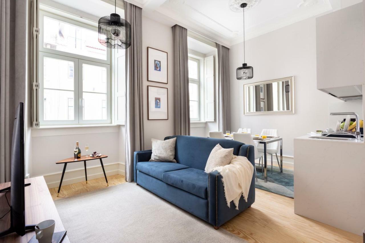 Joivy Wonderful 2Br Flat In The City Centre Lisboa Εξωτερικό φωτογραφία