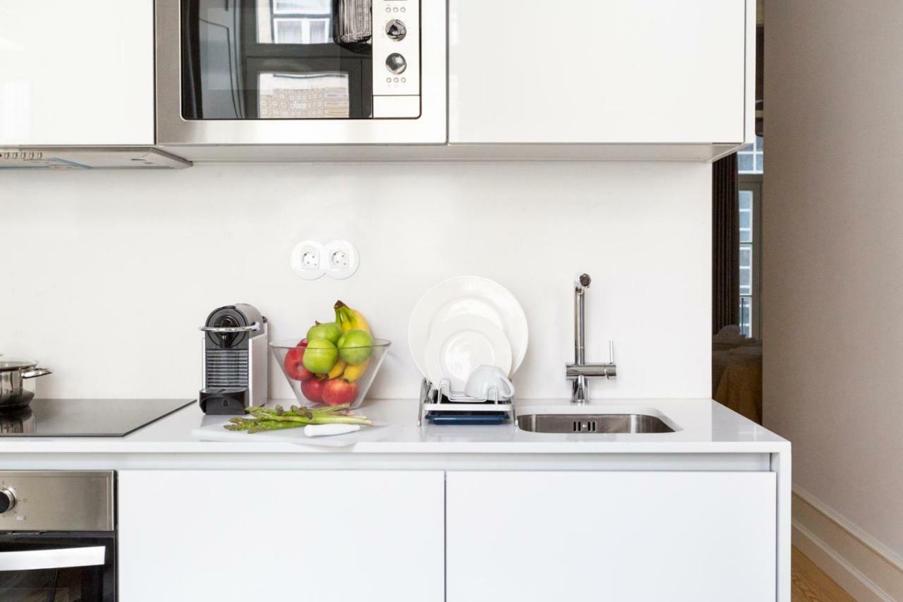 Joivy Wonderful 2Br Flat In The City Centre Lisboa Εξωτερικό φωτογραφία