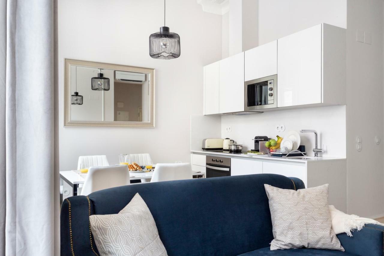 Joivy Wonderful 2Br Flat In The City Centre Lisboa Εξωτερικό φωτογραφία