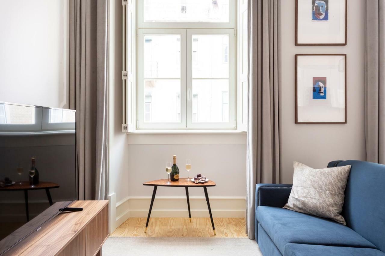 Joivy Wonderful 2Br Flat In The City Centre Lisboa Εξωτερικό φωτογραφία