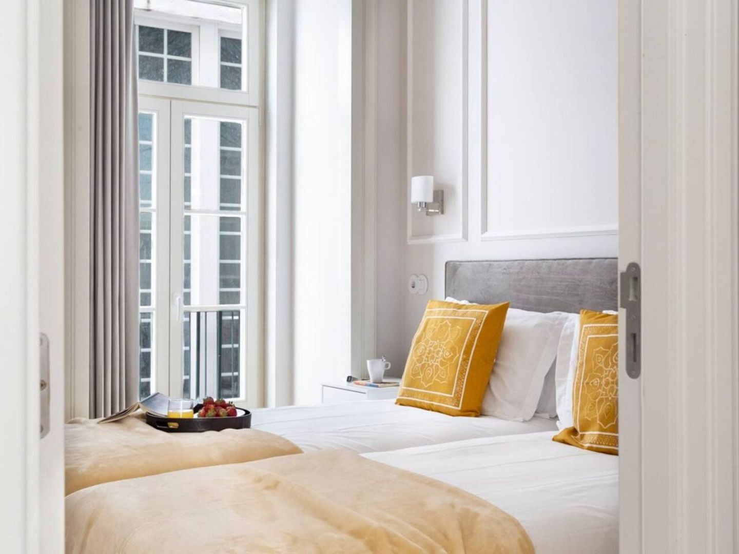 Joivy Wonderful 2Br Flat In The City Centre Lisboa Εξωτερικό φωτογραφία